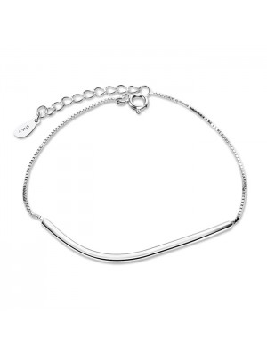 925 Sterling Silver Fashionable Multi Bracelets For Girls