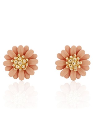 2015 Exquisite Daisy Flower Earrings