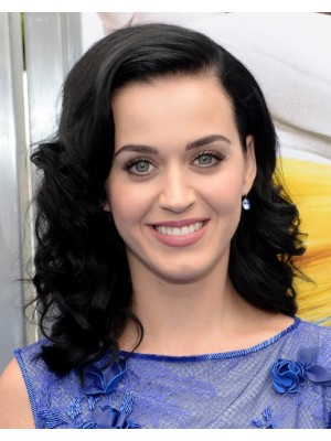 2014 Katy Perry Mittellange Perücke