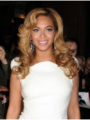 Beyonce Stil Glamouröse Weibliche Perücke