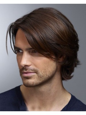 Ohrenlange Perücke Haarstil Für Männer