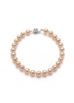 Fashionable Natural Freshwater Pearl Bracelets For Girls 