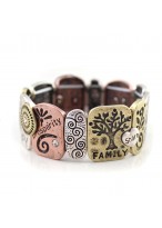 Luxuy Latest Design Rhinestone Bracelets For Beautiful Girls 