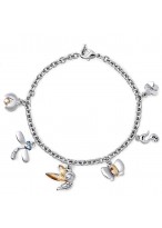 Fashionable Austrian Crystal Zircon Bracelets For Lovers 