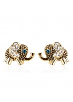 Women's Elegant Swarovski Crystal Earrings 
