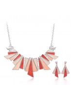 Fashionable Candy Short Collar Bone Necklace For Women 