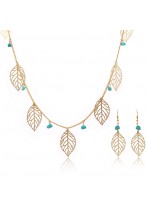Retro Fashion All-Match Decoration Necklace For Women 