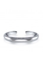 25 Sterling Silver Unique Index Finger Ring For Fashion Girls 