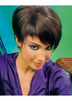 Seduction With Short Hair Wig 