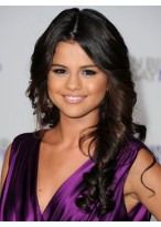 Selena Gomez's großen Wellen Perücke 