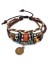 Fashionable Rope Buckle Agate Unisex Bracelets 