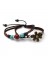 Fashionable Valentine'S Day Cow Leather Bracelets For Lovers