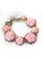 Retro Printed Ceramics Design Bracelets For Girls