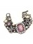 Charming Fashion Twinkling Diamond Butterfly Bracelets