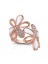 Lovely Flower Shape Austrian Rhinestone  Ring For Women