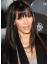 Kim Kardashian Pony Frisur Perücke