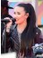 Demi Lovato Toll Extrem Lange Haare Clip In Pferdeschwanz