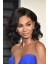 Chanel Iman Curled Out Bob Lace Front Perücke