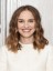 Natalie Portman Schulterlange Frisuren Perücke