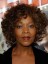 Glitter Kurze Locken African American Spitzenfront Perücke für Frauen 100% Echthaar