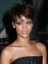 Rihanna Sporty Extra Kurze Synthetische Perücke