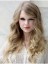 Taylor Swift Handgebundene Perücke