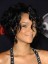 Rihanna's Kurze Haar Kappenlose Perücke